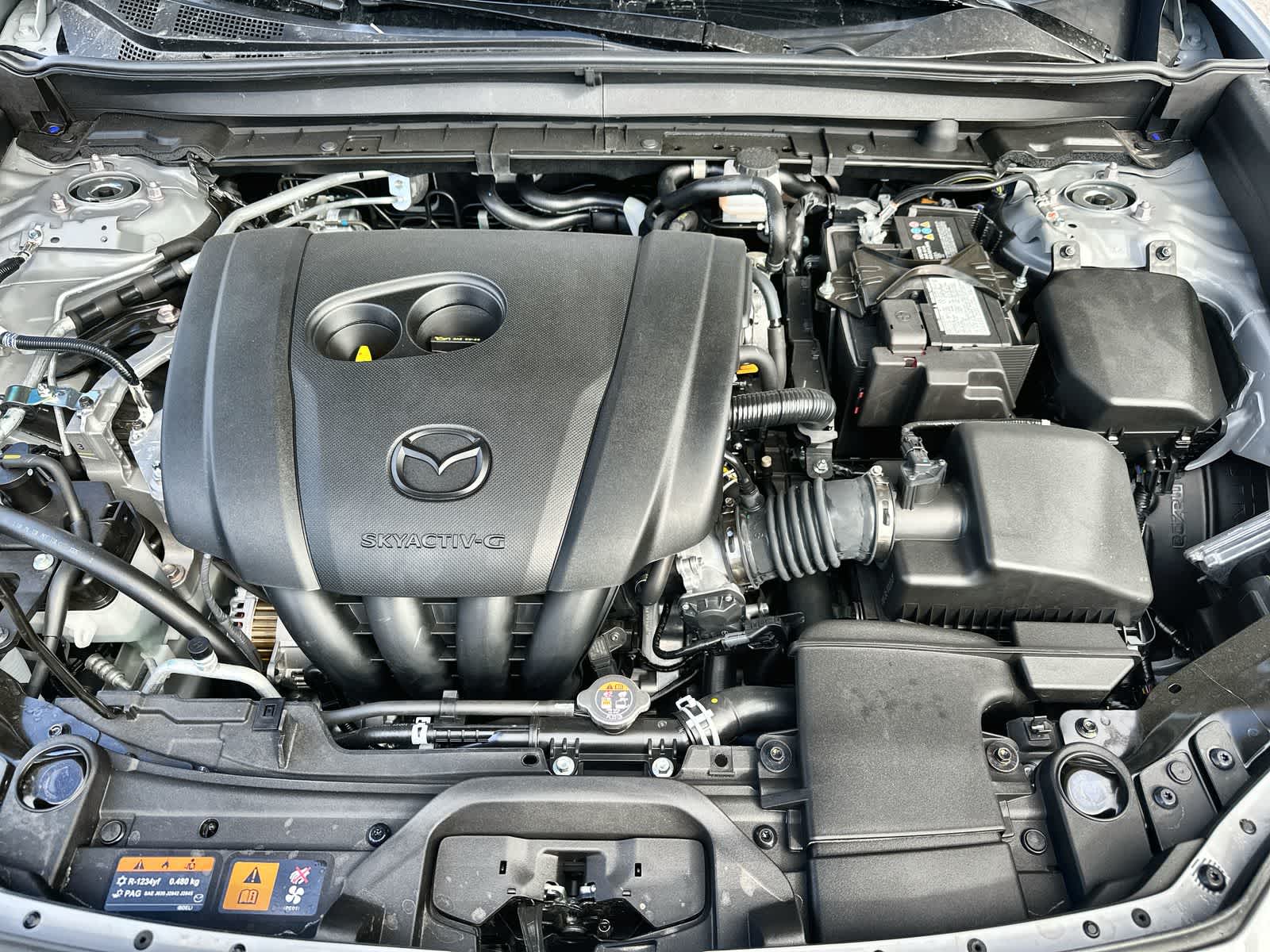 Thumbnail: 2026 Mazda CX-30 - 9