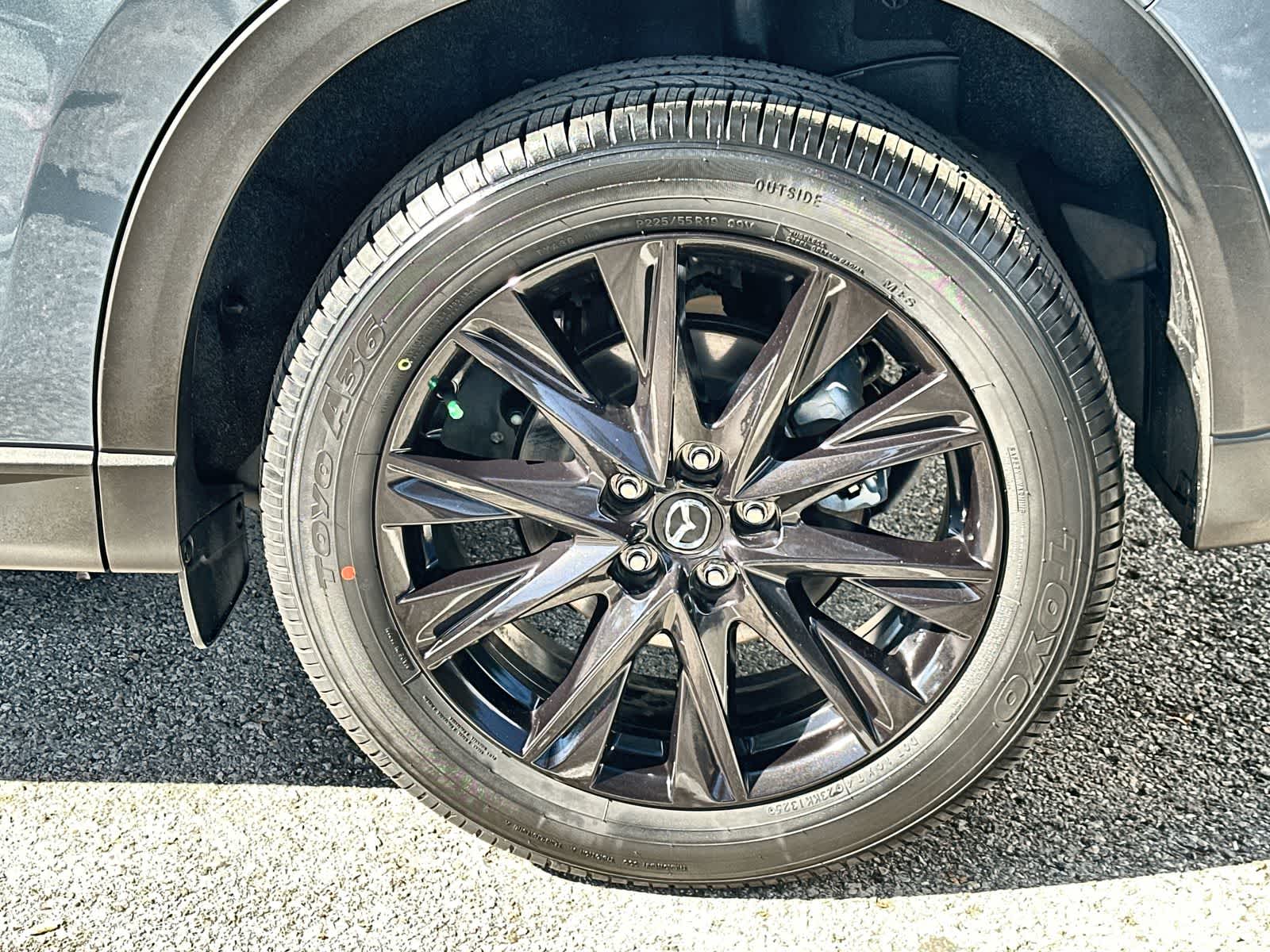 Thumbnail: 2021 Mazda CX-5 - 8