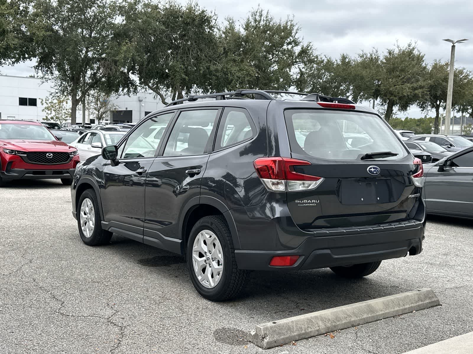 Thumbnail: 2019 Subaru Forester - 4