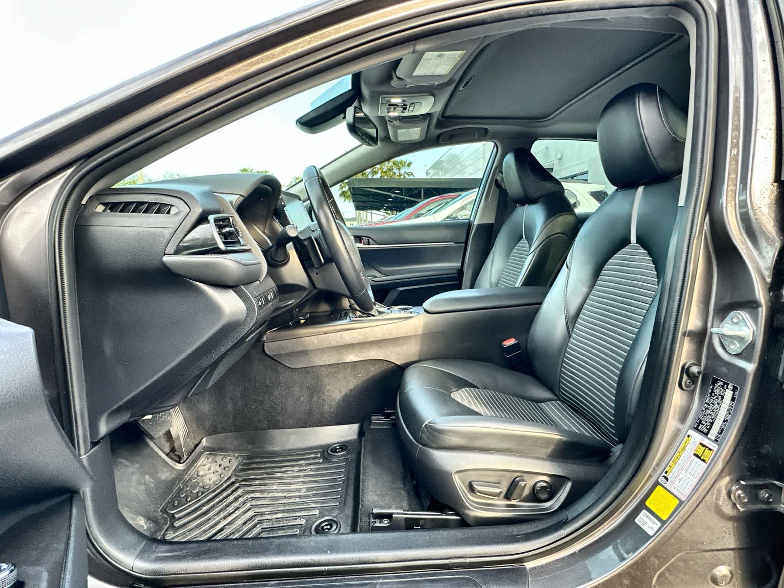 Thumbnail: 2022 Toyota Camry - 2