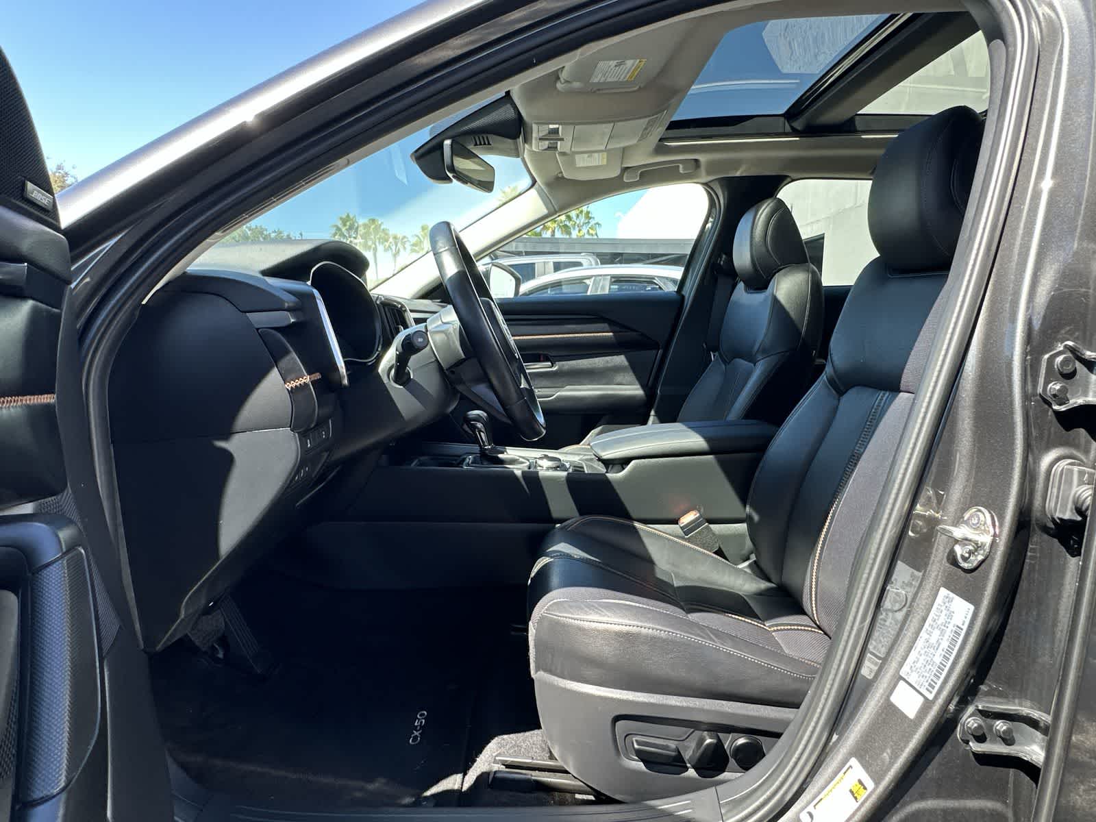 Thumbnail: 2023 Mazda CX-50 - 2