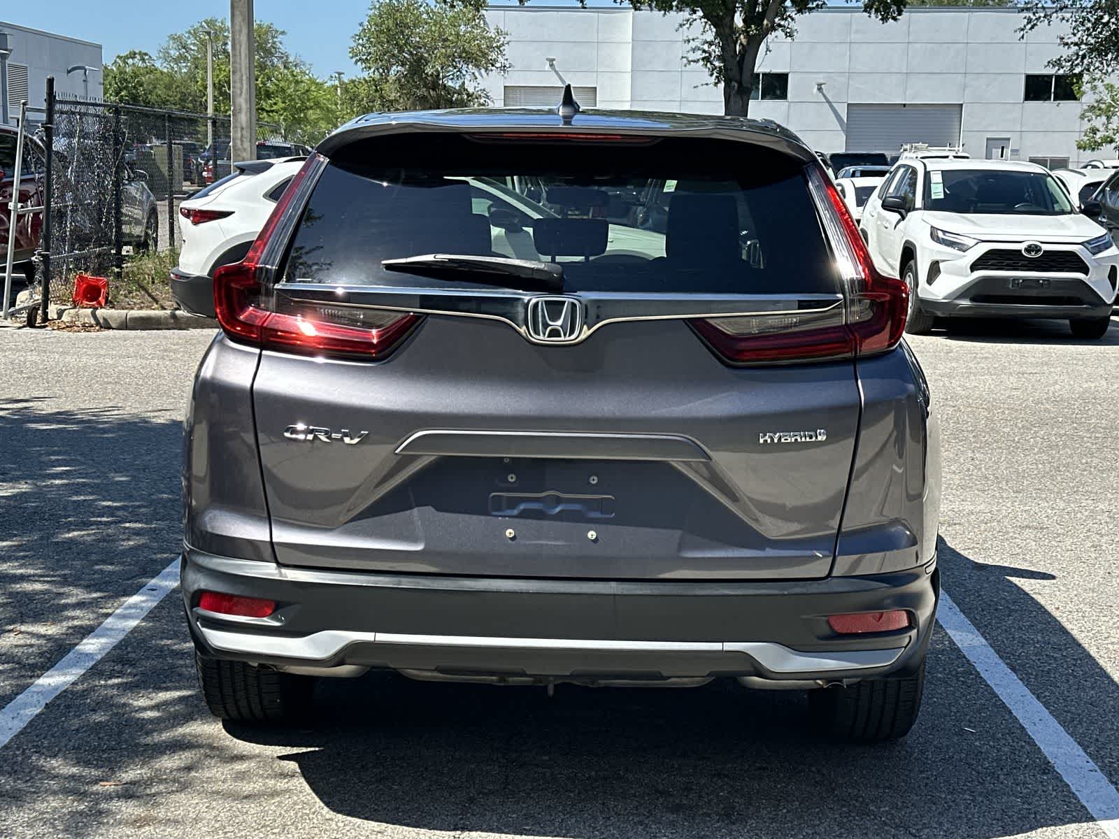 Thumbnail: 2020 Honda CR-V - 7