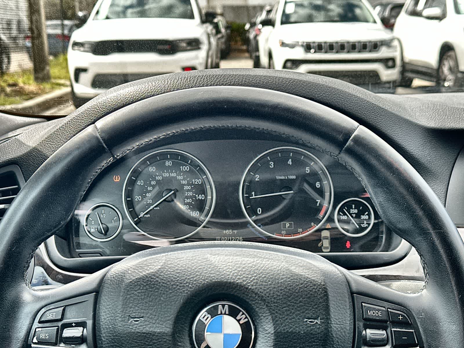 Thumbnail: 2015 BMW 5 Series - 24