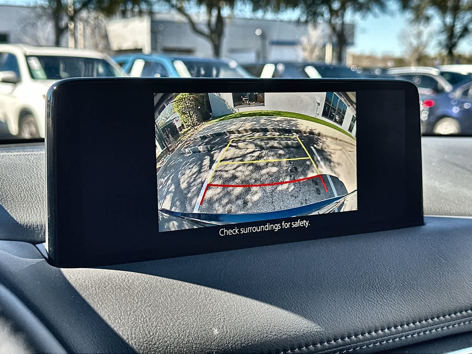 Thumbnail: 2025 Mazda CX-5 - 27