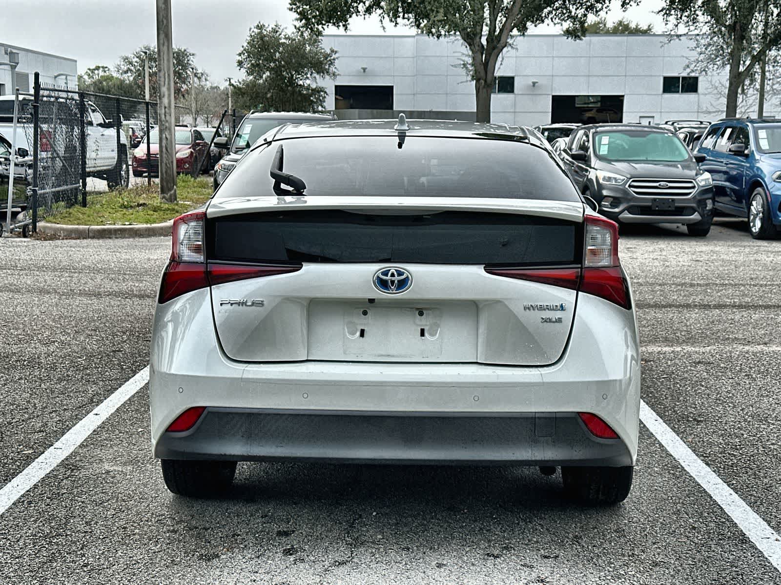 Thumbnail: 2020 Toyota Prius - 5