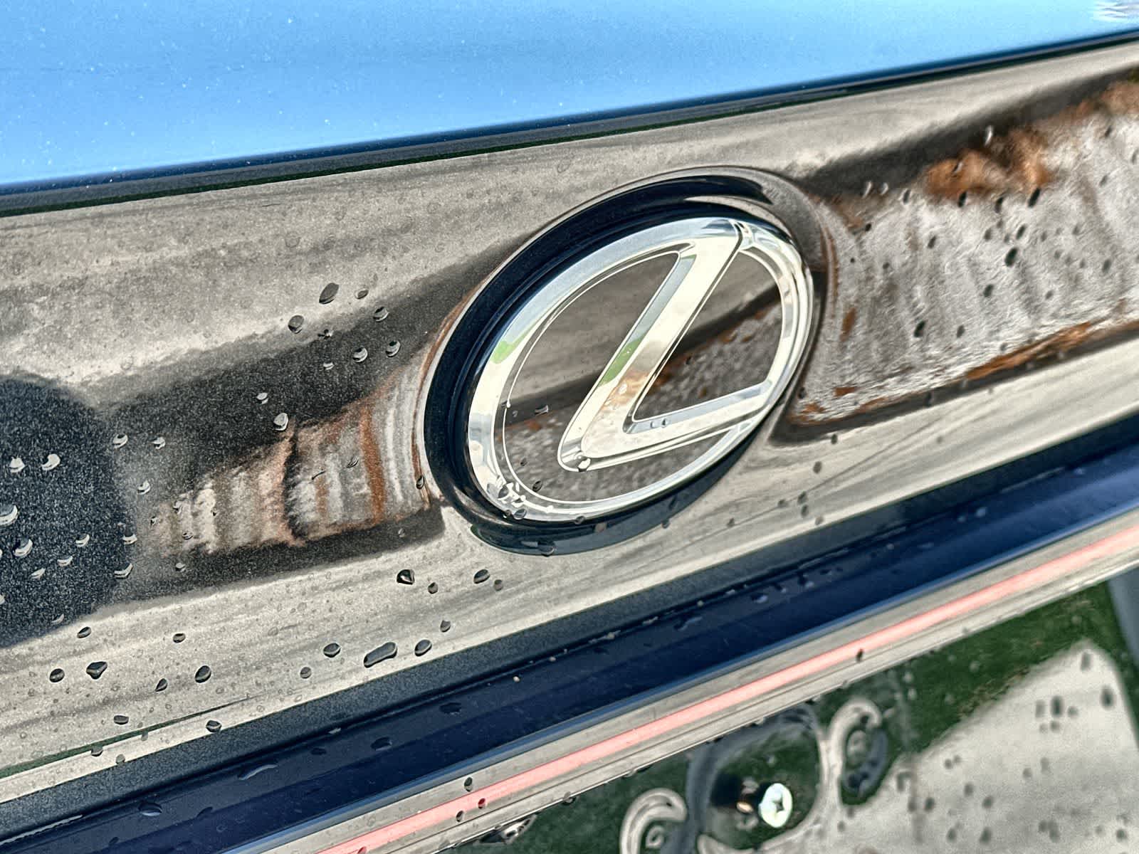 Thumbnail: 2025 Lexus IS - 17