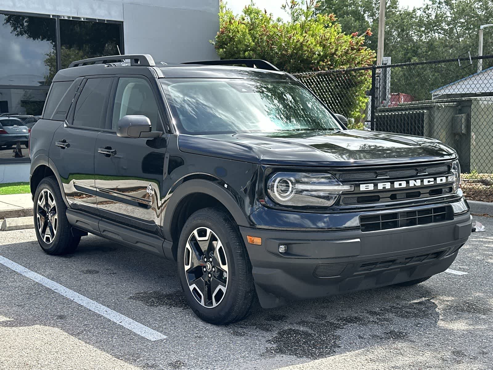 Thumbnail: 2023 Ford Bronco Sport - 11