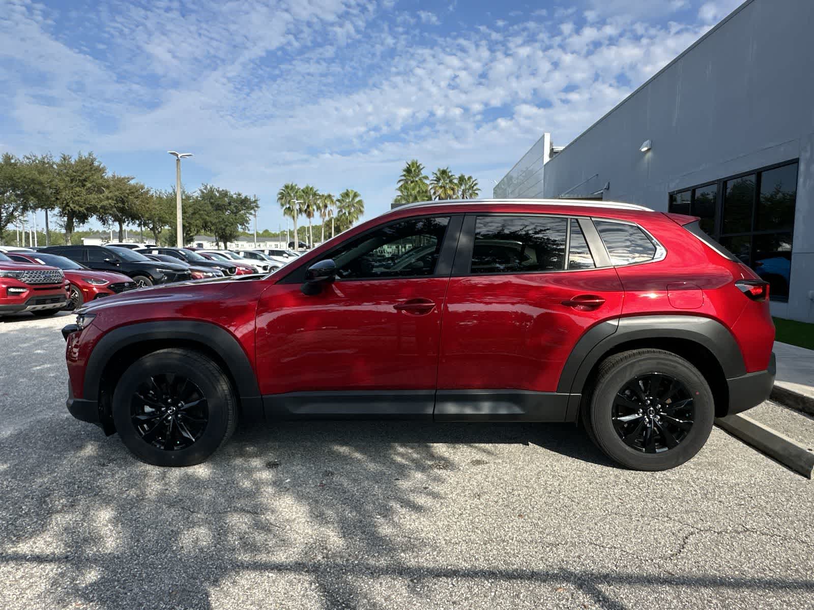 Thumbnail: 2025 Mazda CX-50 - 3