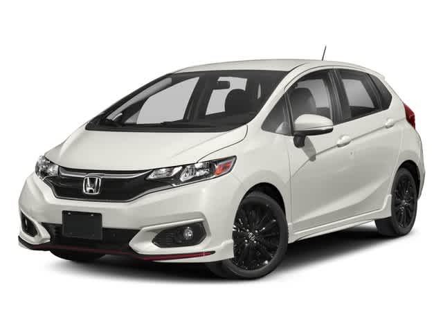 2018 Honda Fit Sport -
                  Wesley Chapel, FL