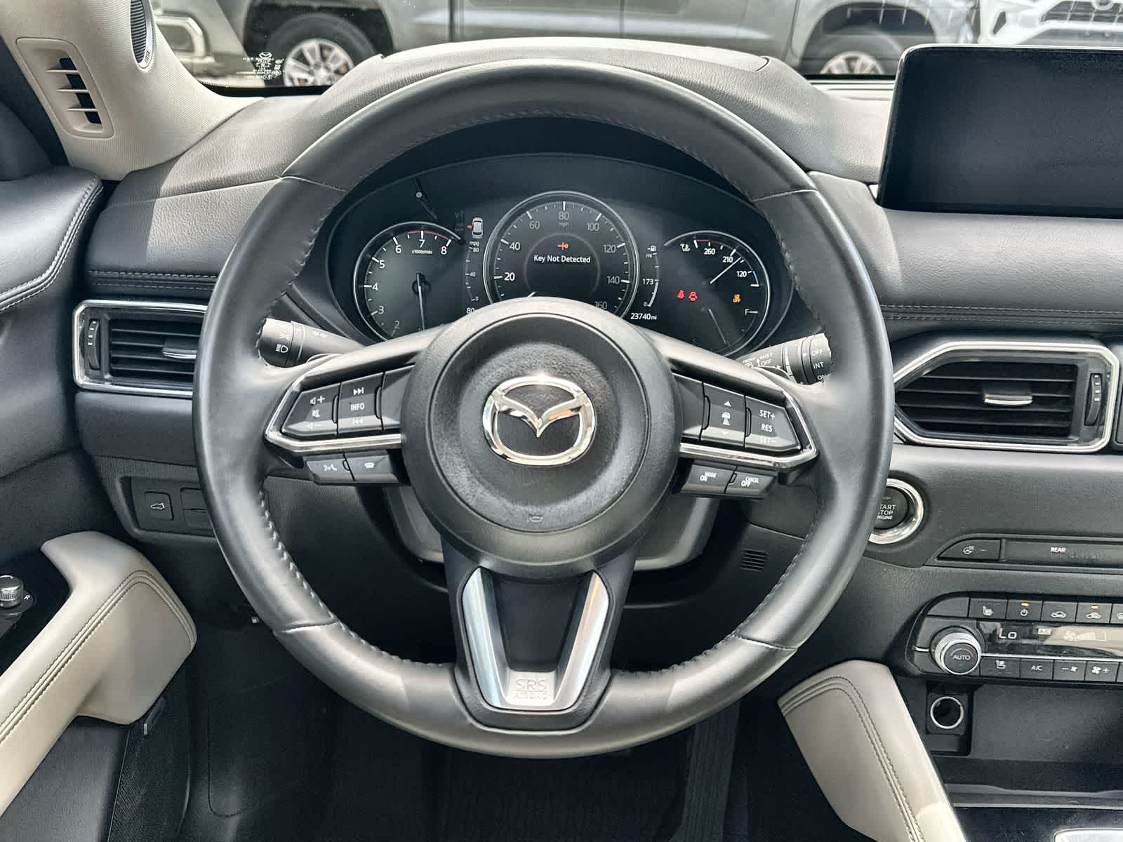 Thumbnail: 2024 Mazda CX-5 - 21