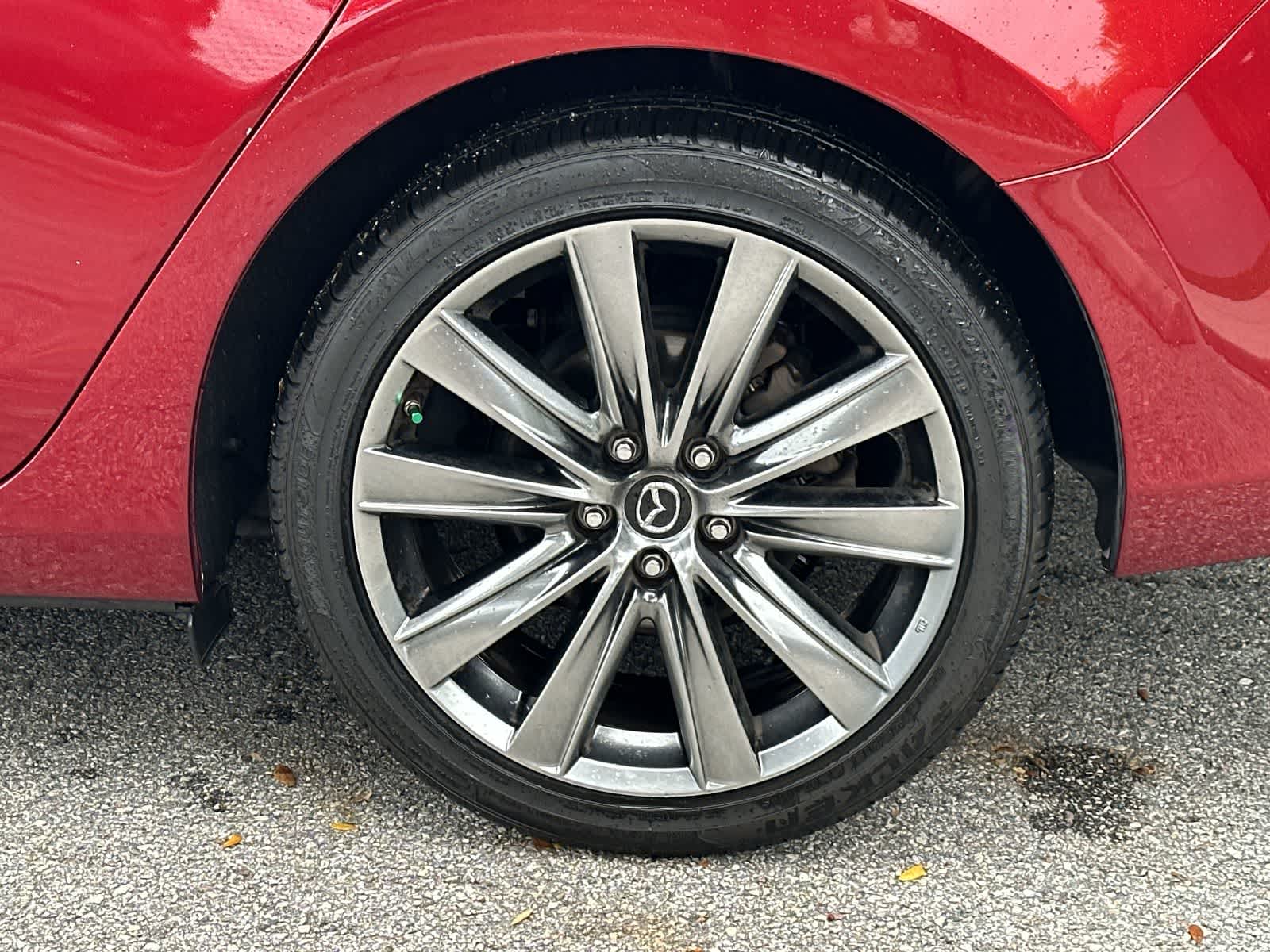 Thumbnail: 2019 Mazda Mazda6 - 8