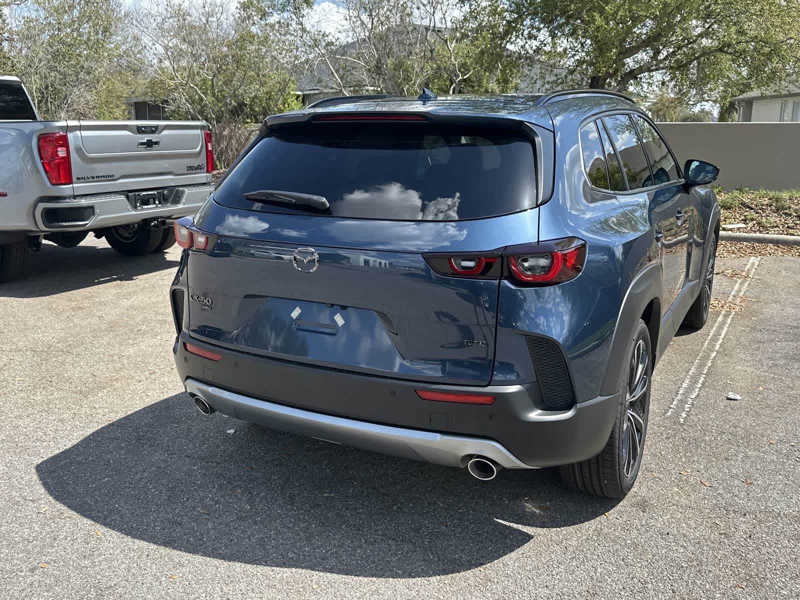 Thumbnail: 2026 Mazda CX-50 - 8