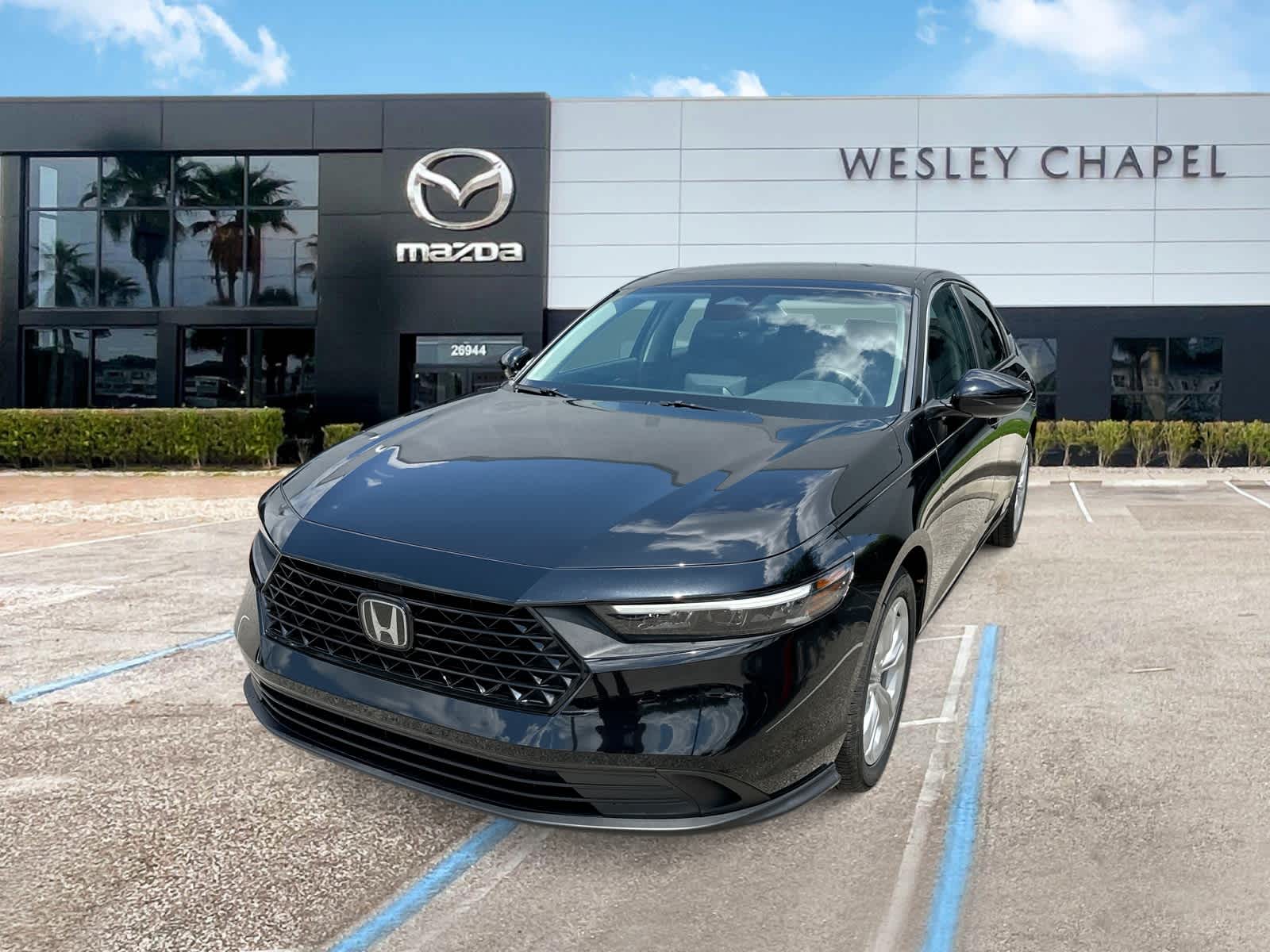 Thumbnail: 2024 Honda Accord - 1