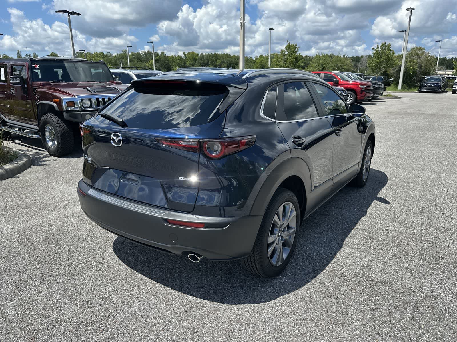Thumbnail: 2025 Mazda CX-30 - 7