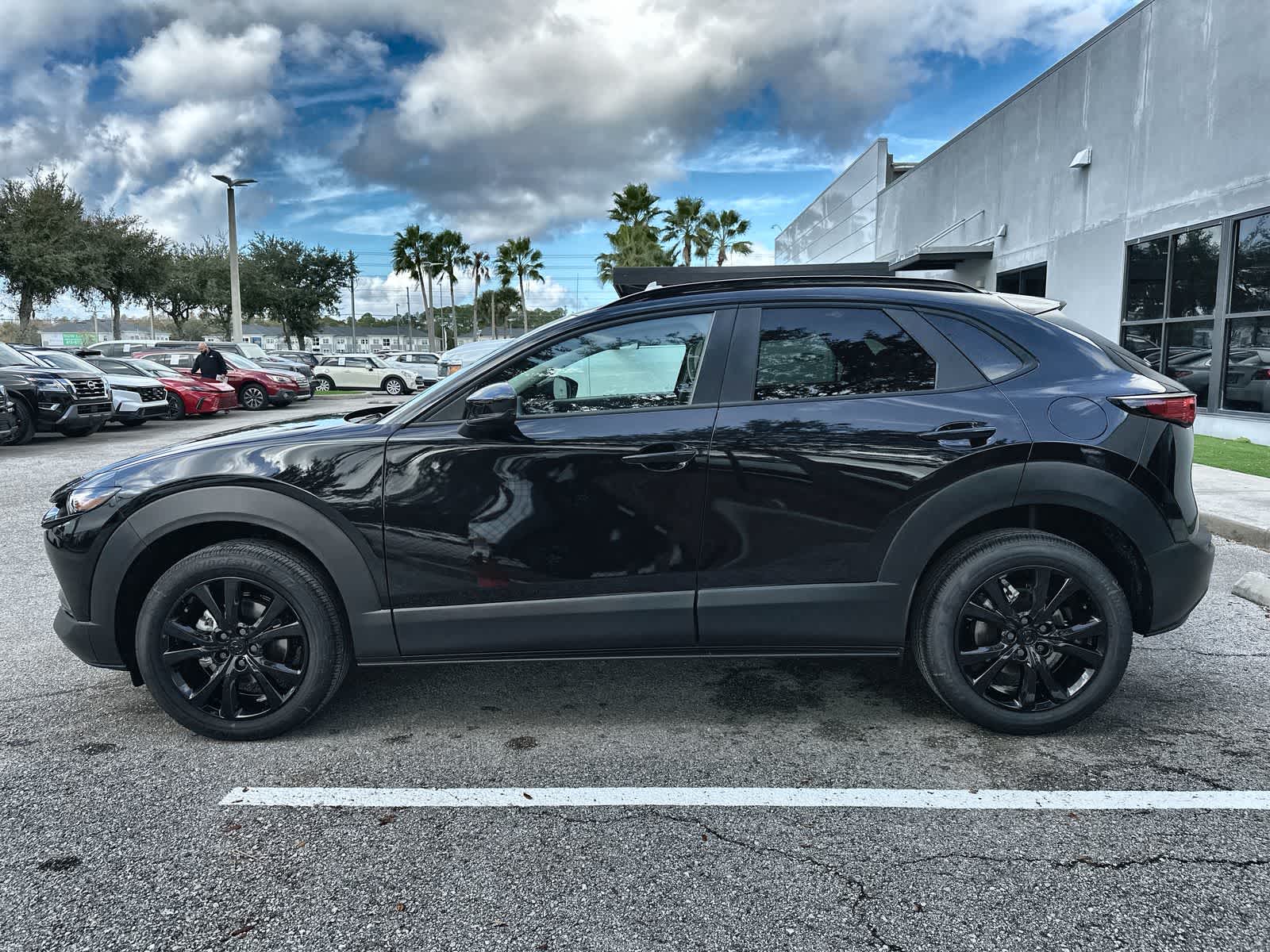 Thumbnail: 2026 Mazda CX-30 - 3