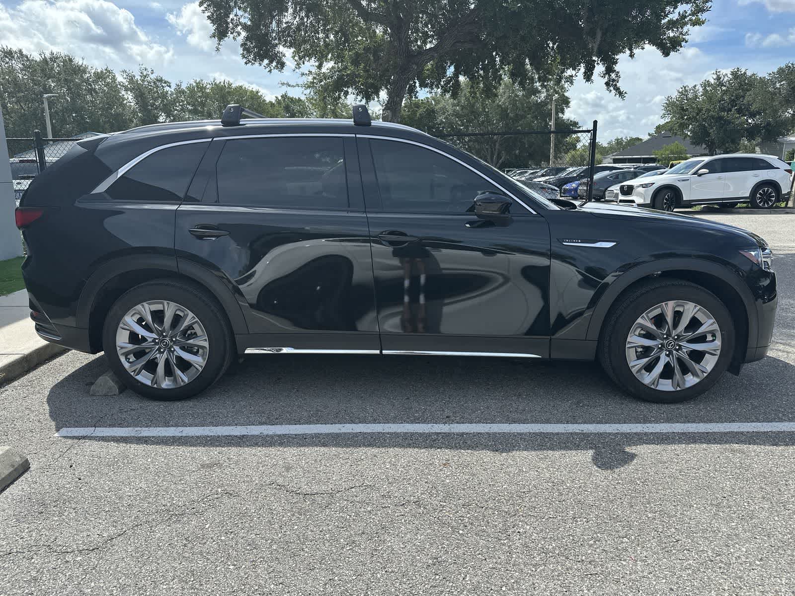Thumbnail: 2026 Mazda CX-90 - 9
