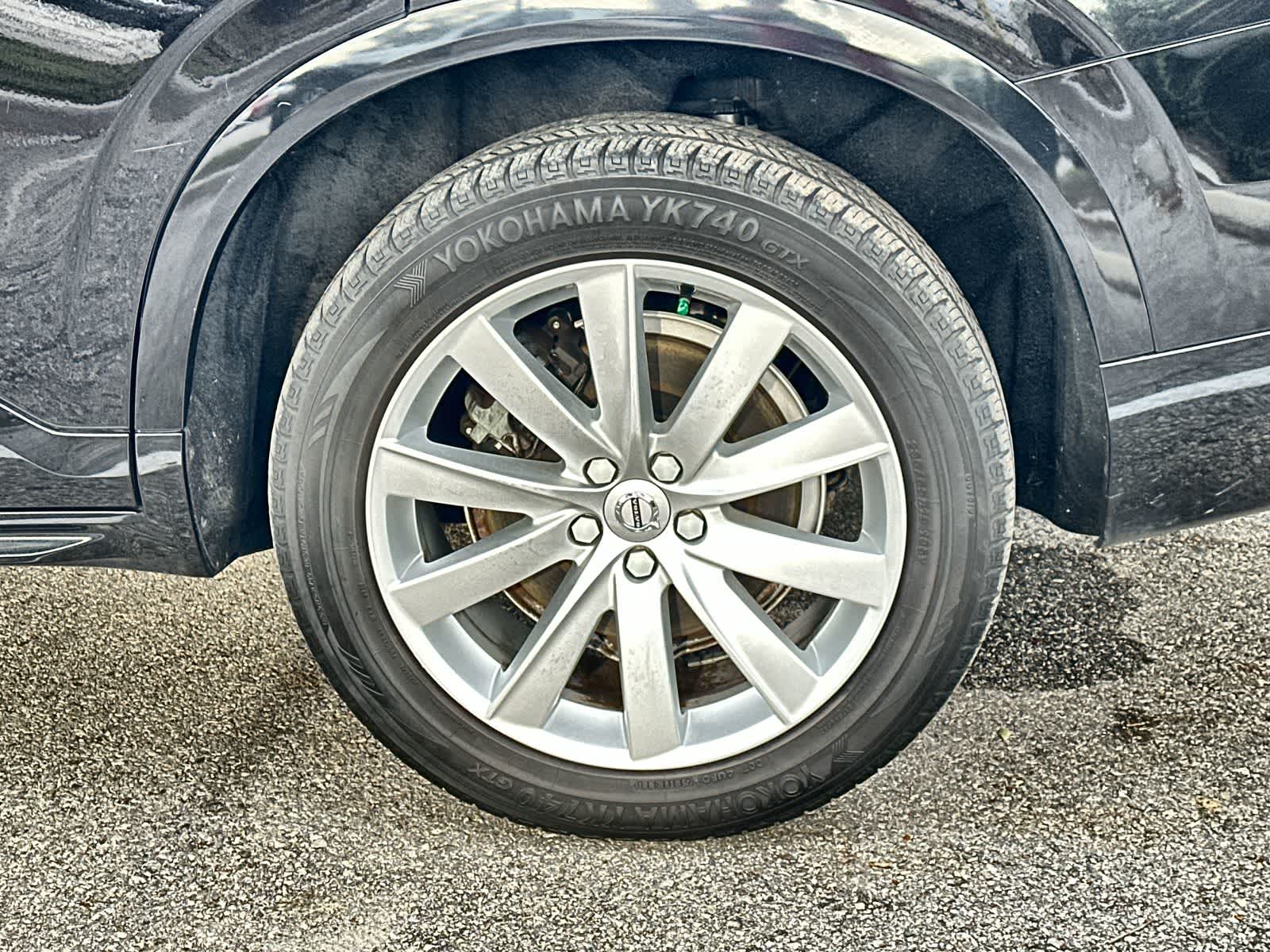 Thumbnail: 2016 Volvo XC90 - 8