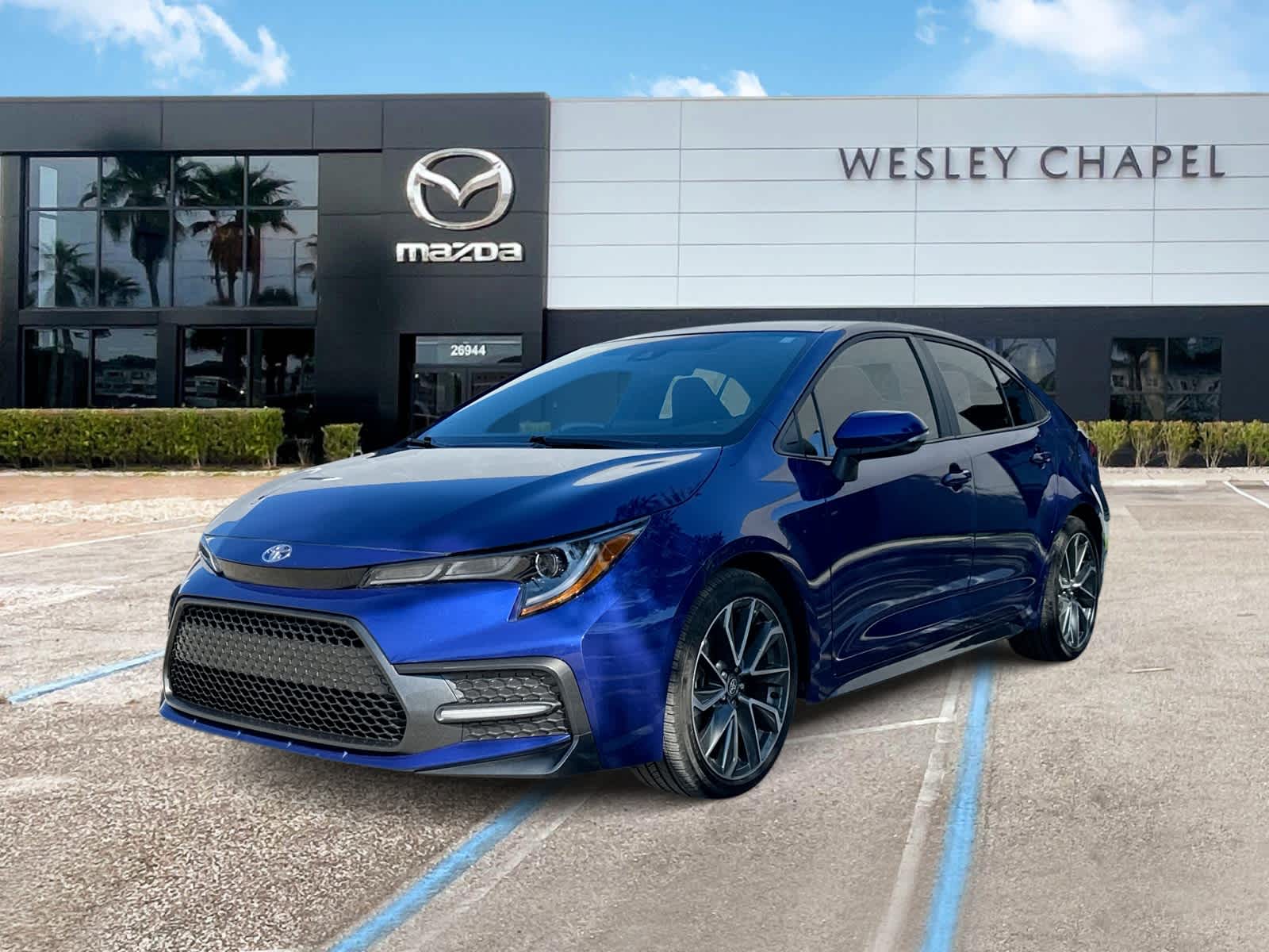 Thumbnail: 2022 Toyota Corolla - 1