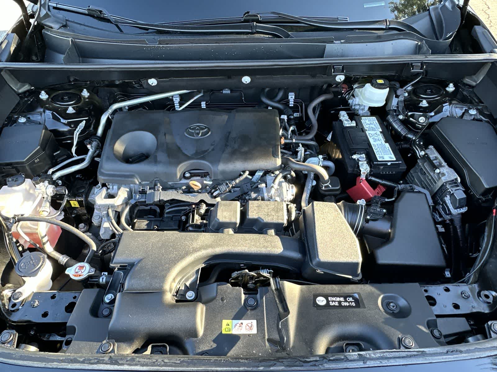 Thumbnail: 2024 Toyota RAV4 - 9