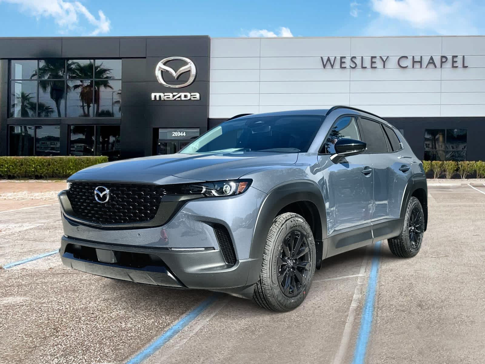 Thumbnail: 2026 Mazda CX-50 - 1