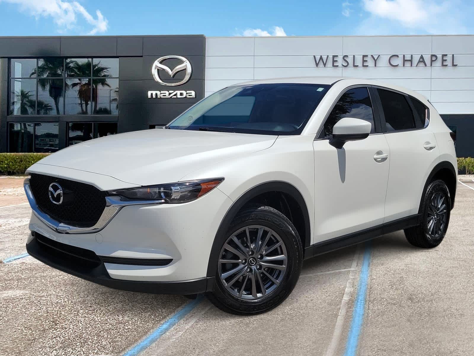 2017 Mazda CX-5 Touring -
                  Wesley Chapel, FL