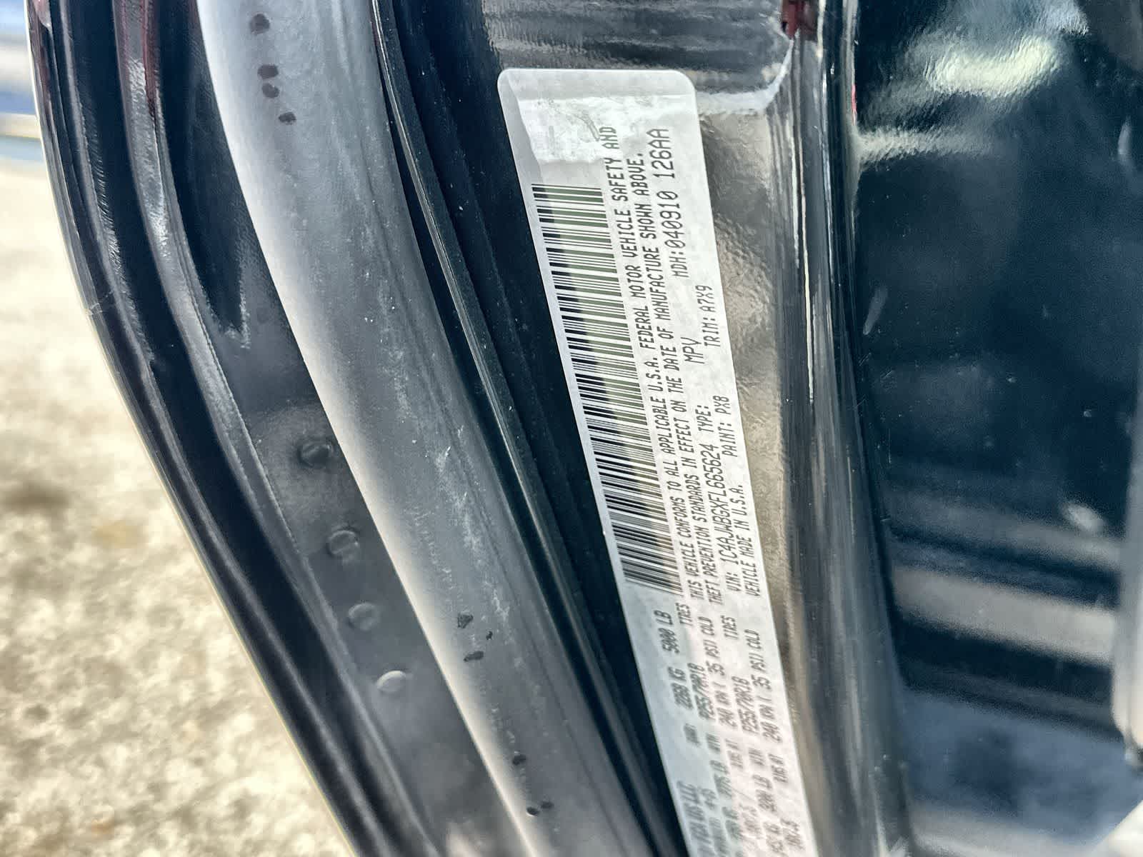 Thumbnail: 2015 Jeep Wrangler - 21