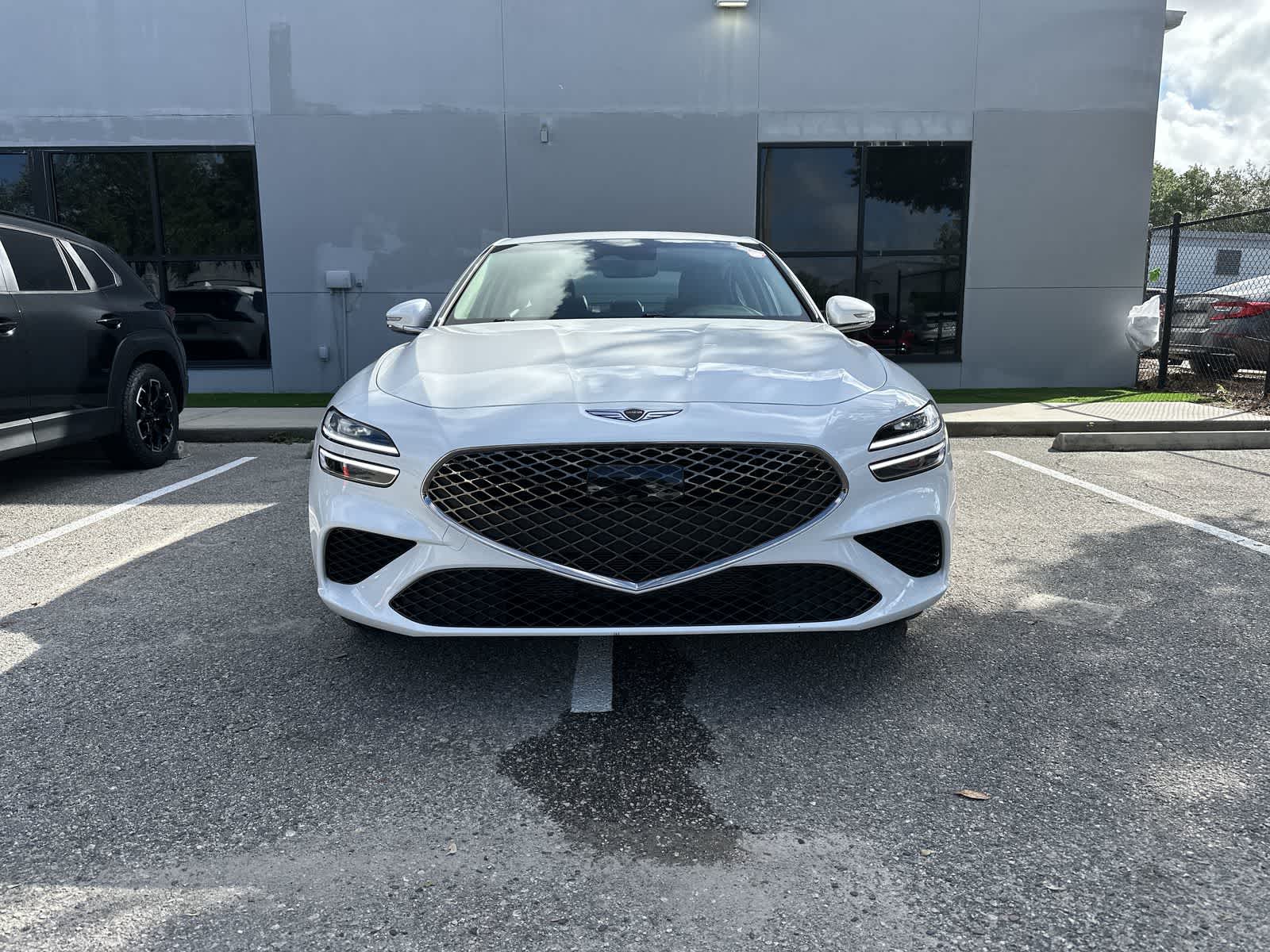 Thumbnail: 2026 Genesis G70 - 12