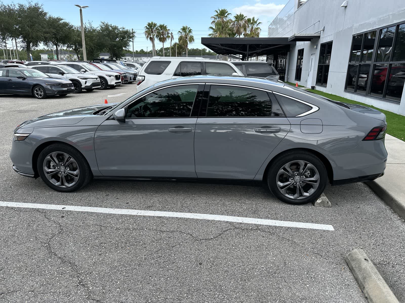 Thumbnail: 2025 Honda Accord - 4