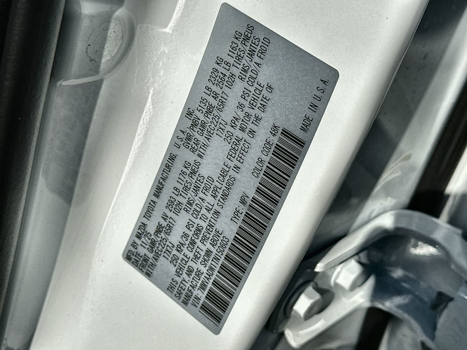 Thumbnail: 2026 Mazda CX-50 - 21