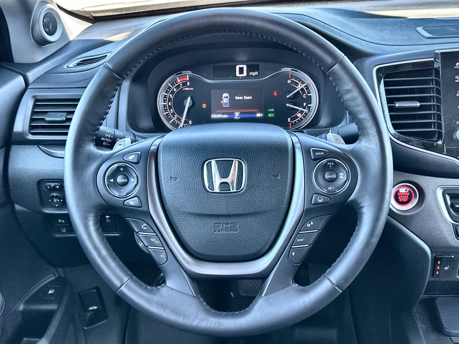 Thumbnail: 2023 Honda Ridgeline - 15