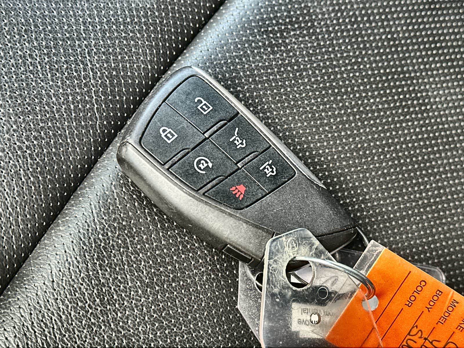 Thumbnail: 2024 GMC Yukon - 26