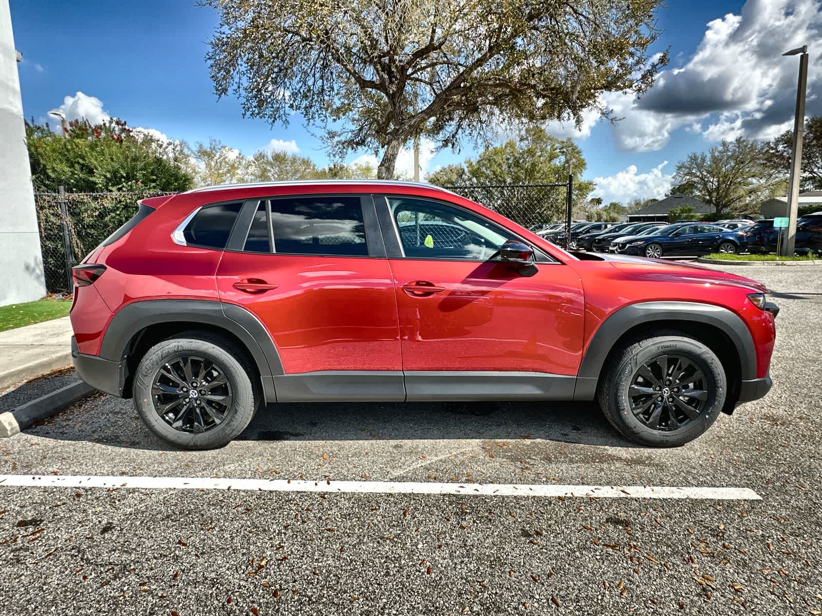 Thumbnail: 2026 Mazda CX-50 - 10