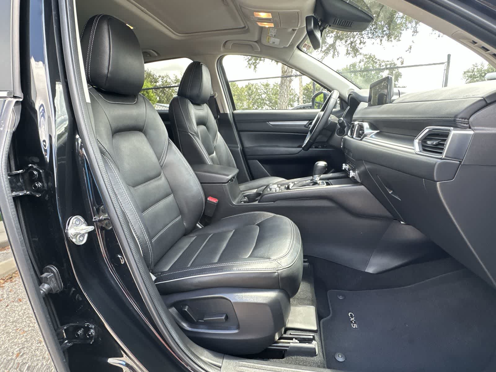 Thumbnail: 2025 Mazda CX-5 - 11