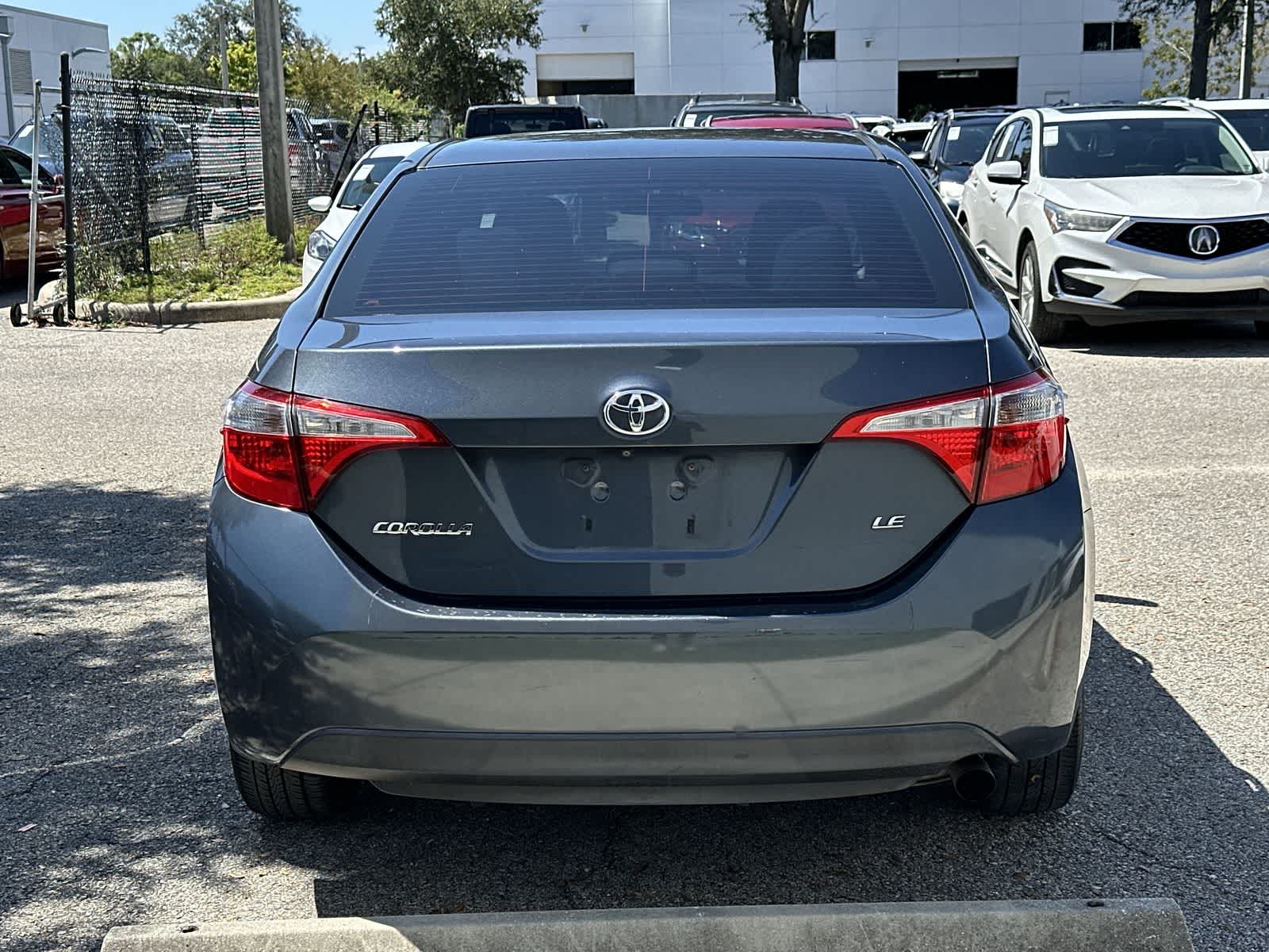 Thumbnail: 2016 Toyota Corolla - 5