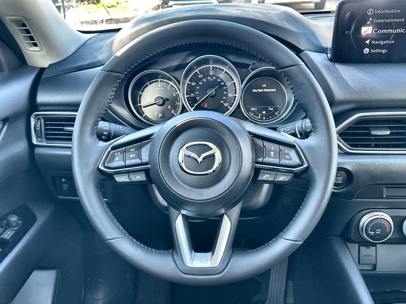 Thumbnail: 2025 Mazda CX-5 - 15