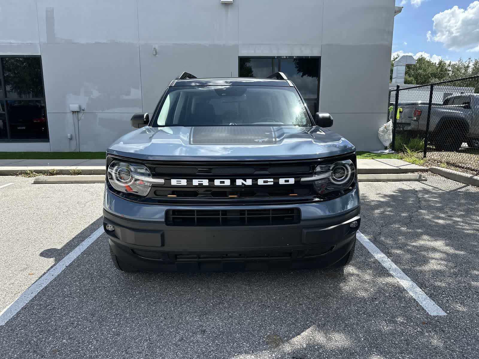 Thumbnail: 2024 Ford Bronco Sport - 11