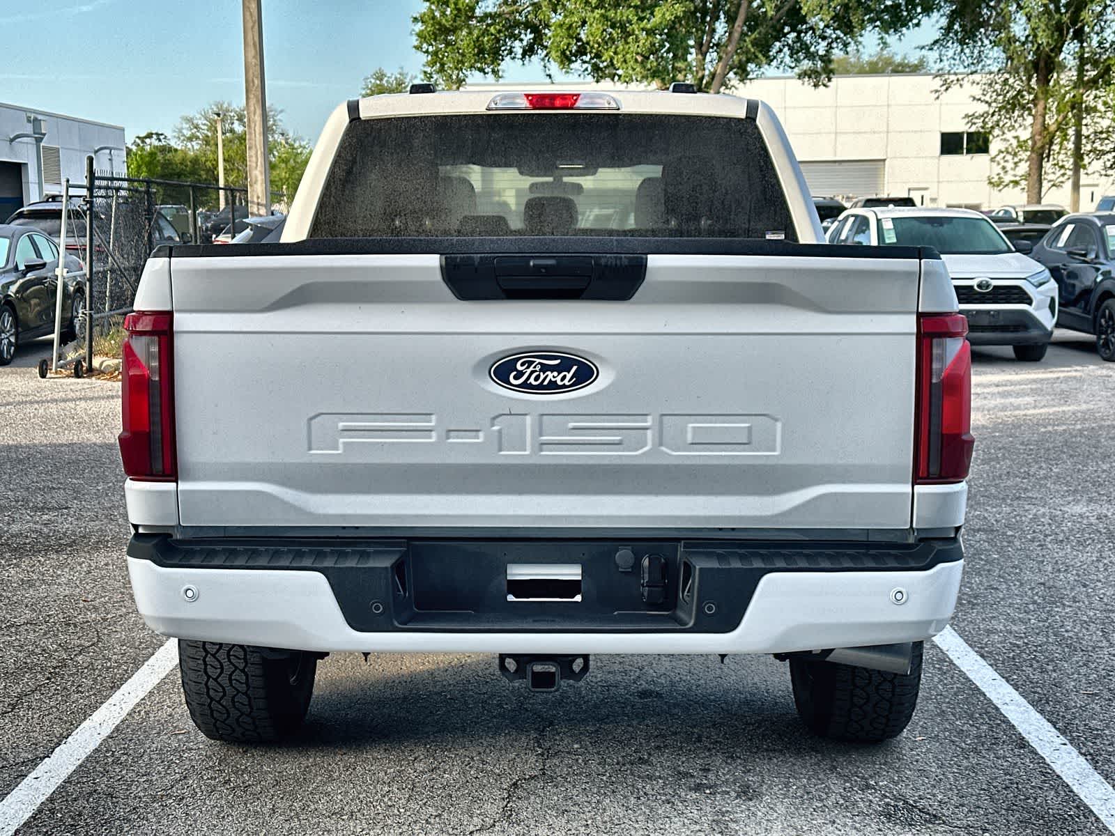 Thumbnail: 2025 Ford F-150 - 7