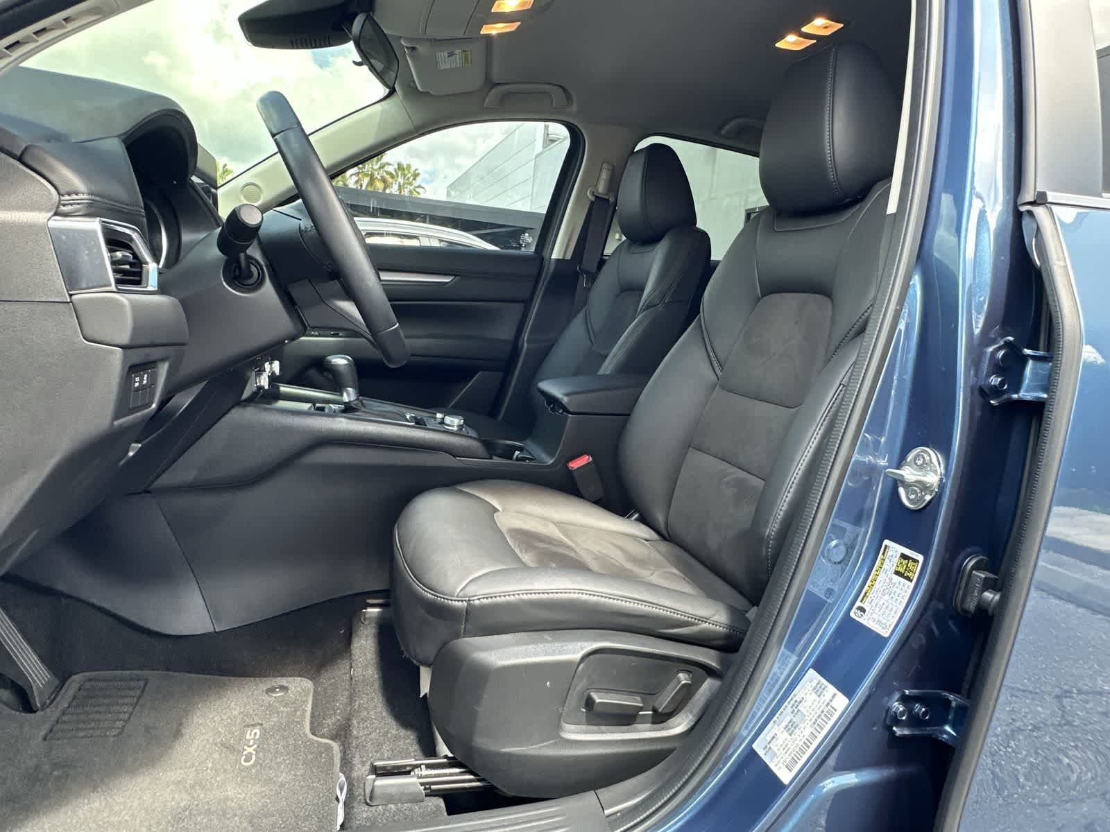 Thumbnail: 2021 Mazda CX-5 - 11