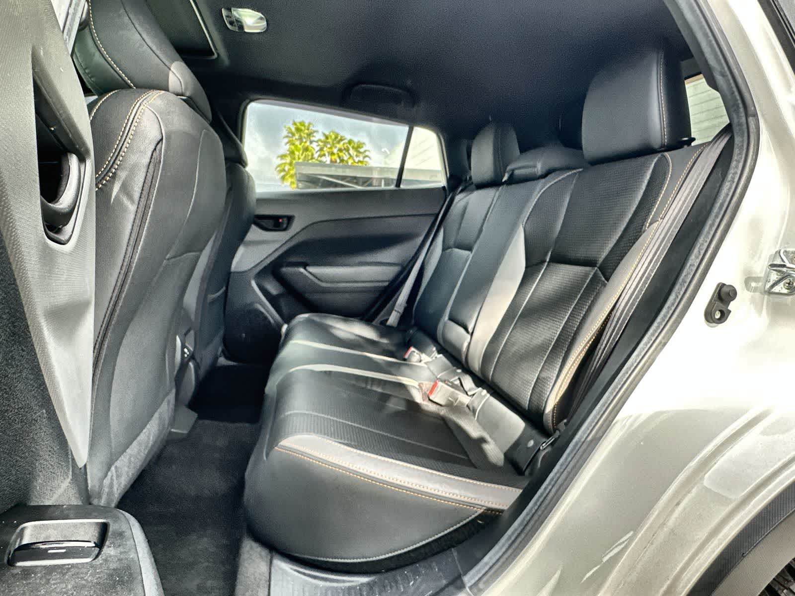 Thumbnail: 2025 Subaru Crosstrek - 4