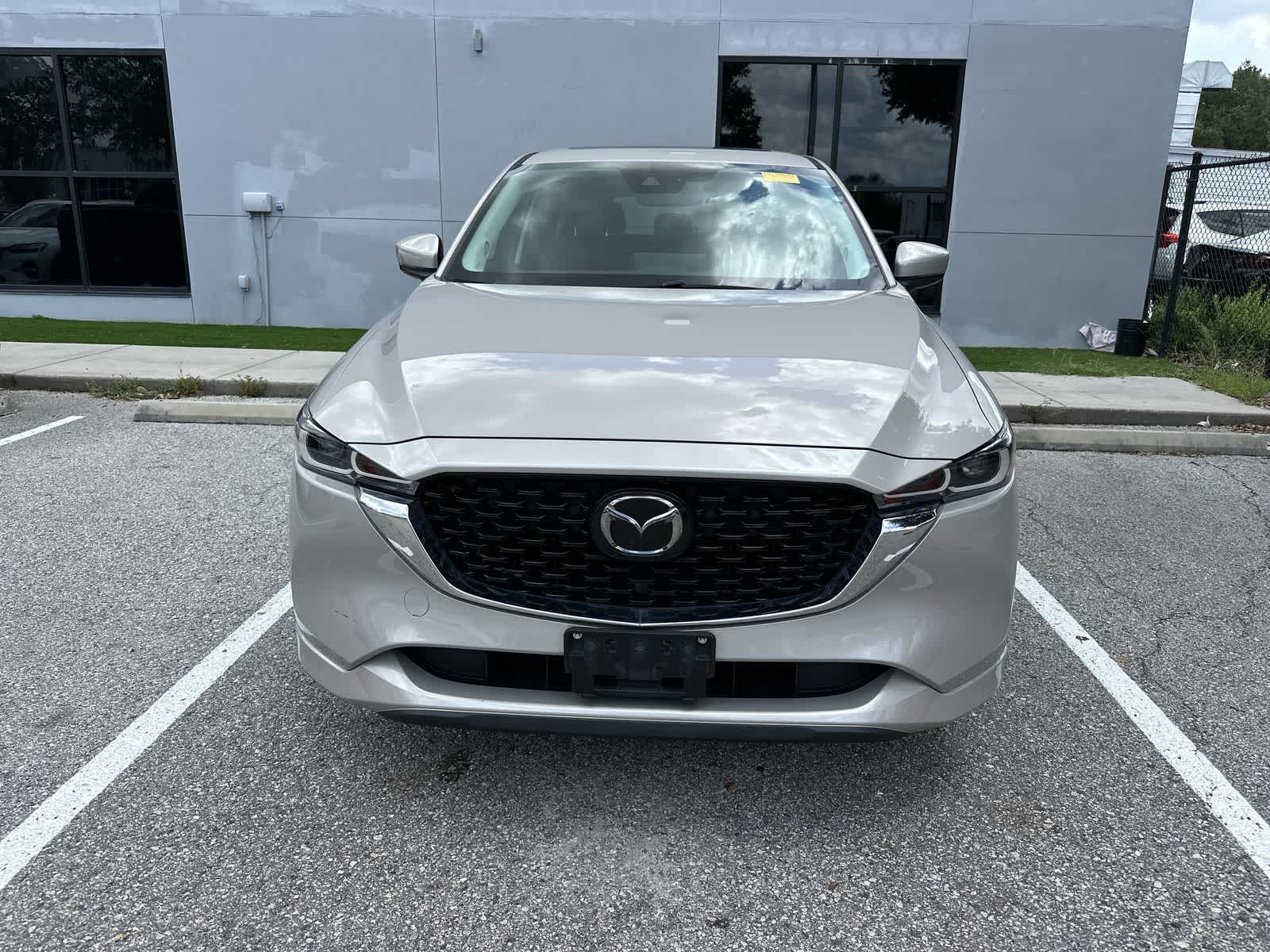 Thumbnail: 2024 Mazda CX-5 - 11