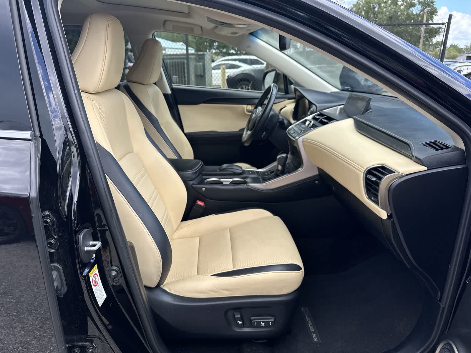 Thumbnail: 2015 Lexus NX - 14