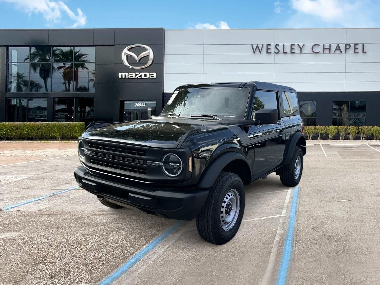 2022 Ford Bronco Base -
                  Wesley Chapel, FL