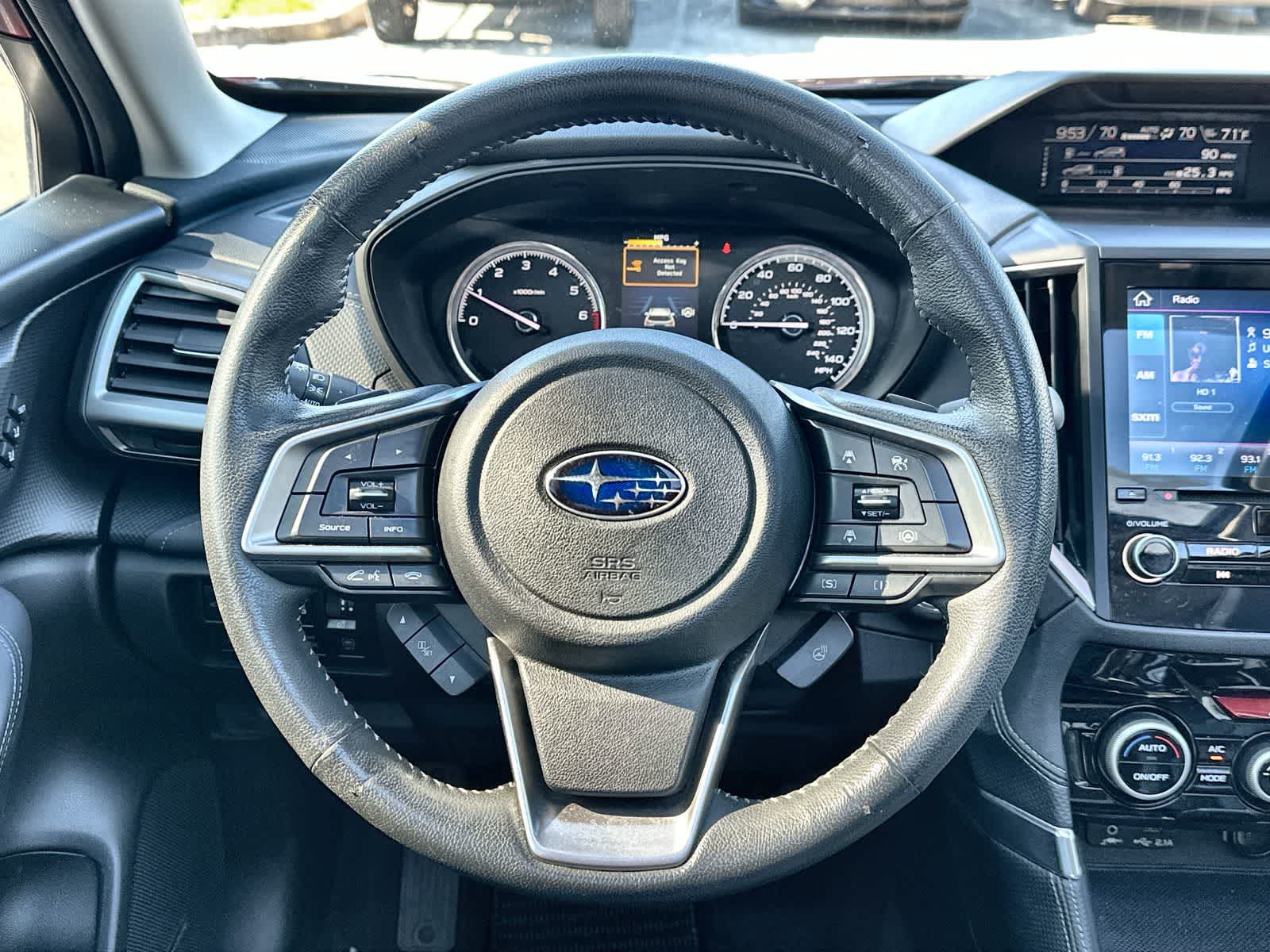 Thumbnail: 2021 Subaru Forester - 21