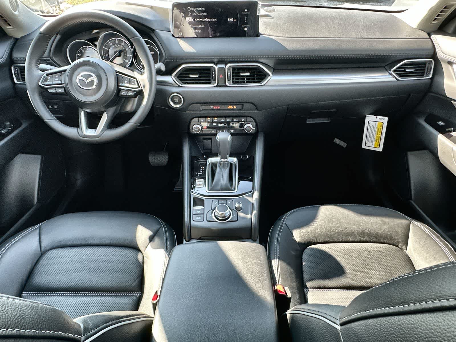 Thumbnail: 2025 Mazda CX-5 - 10