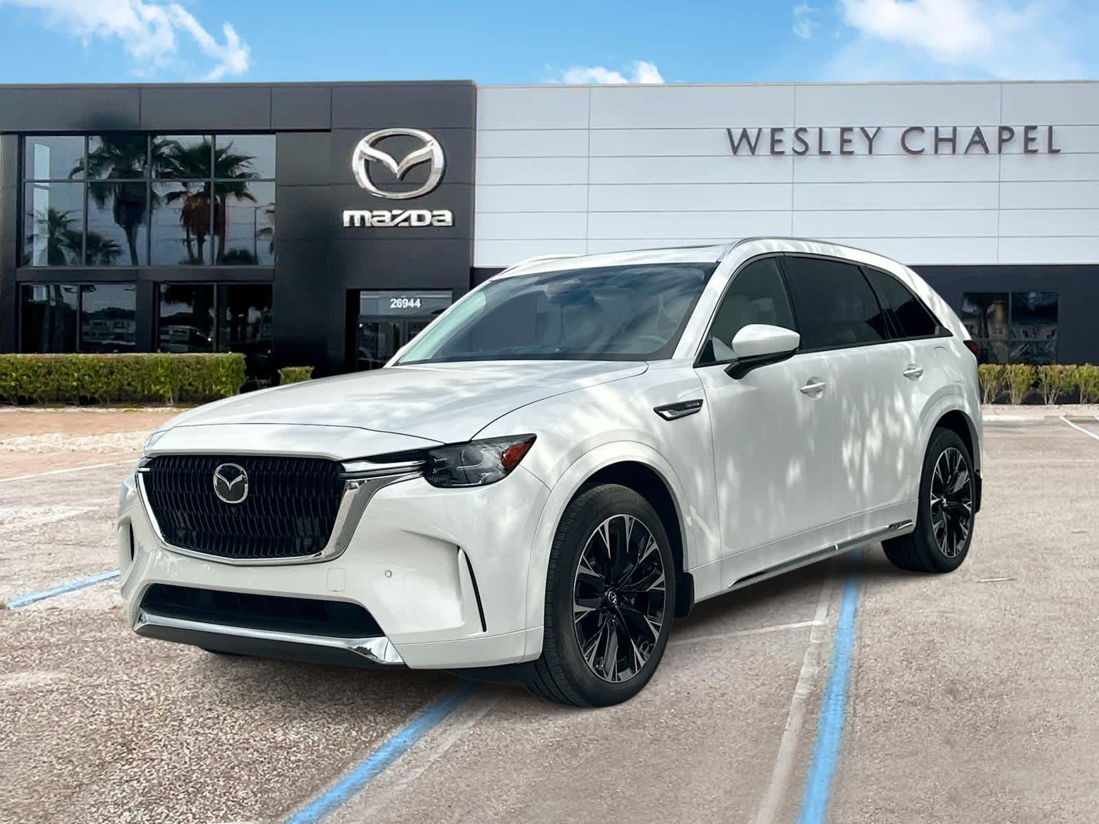 Thumbnail: 2024 Mazda CX-90 - 1