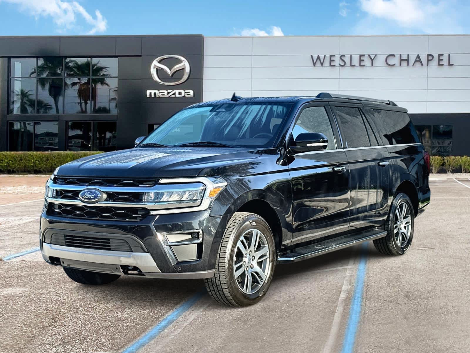 Thumbnail: 2023 Ford Expedition MAX - 1