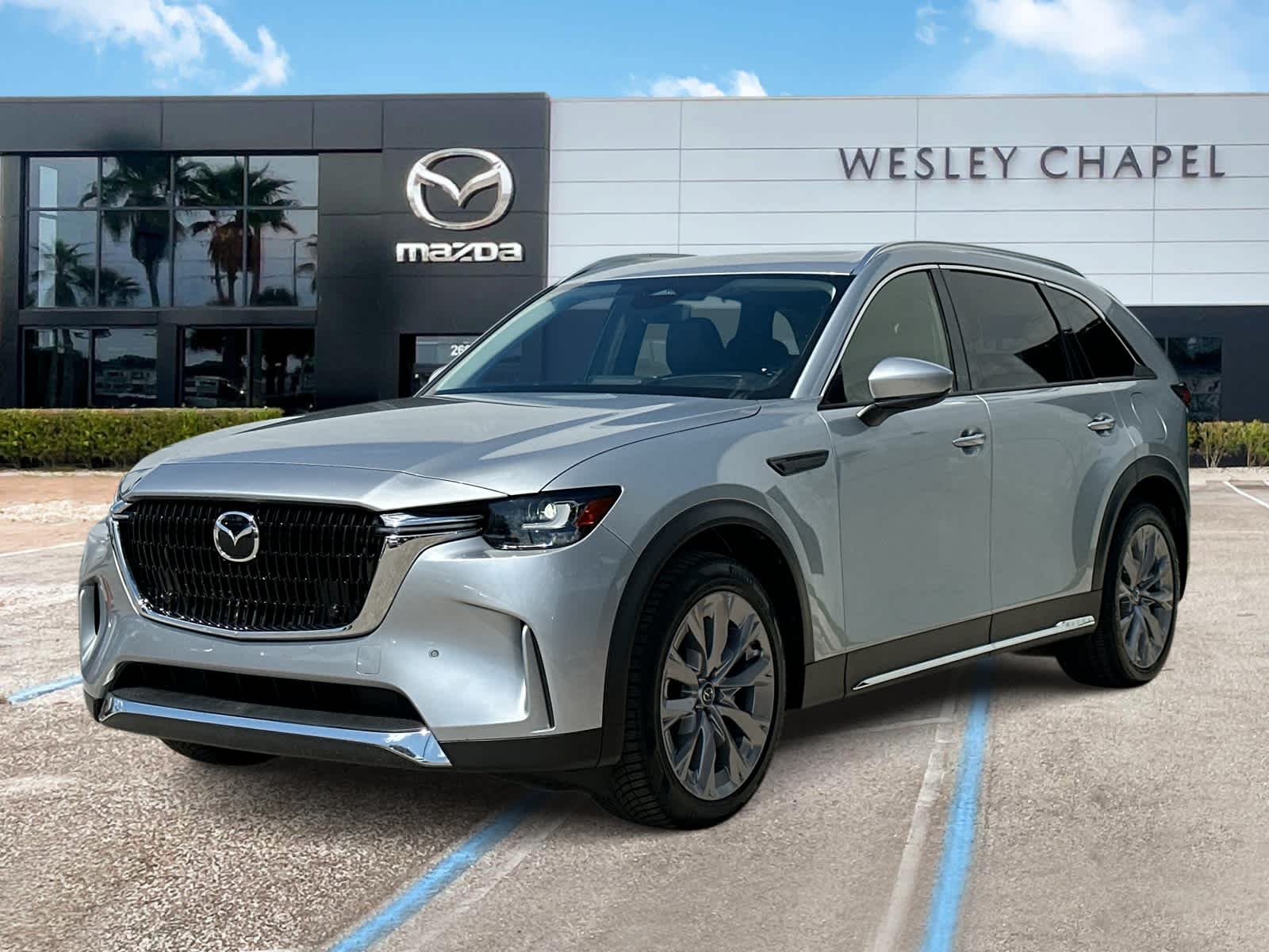 Thumbnail: 2024 Mazda CX-90 - 1