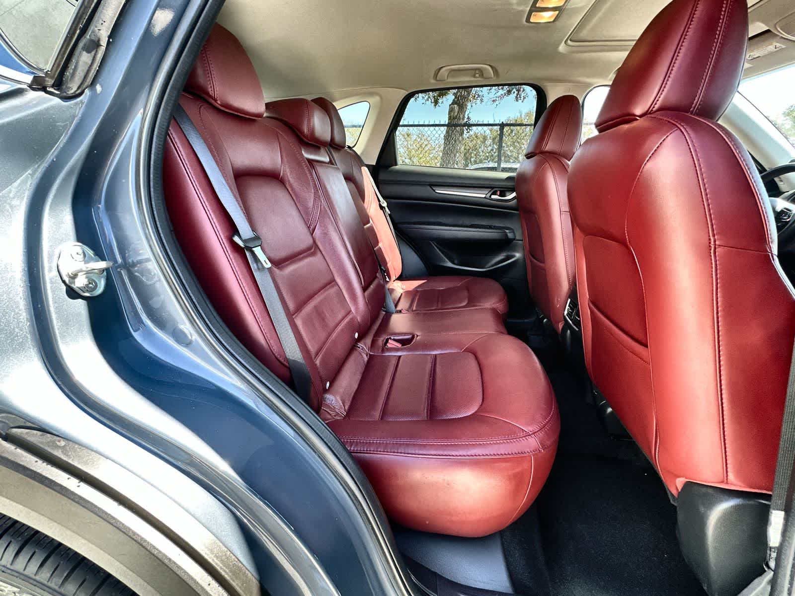 Thumbnail: 2025 Mazda CX-5 - 19