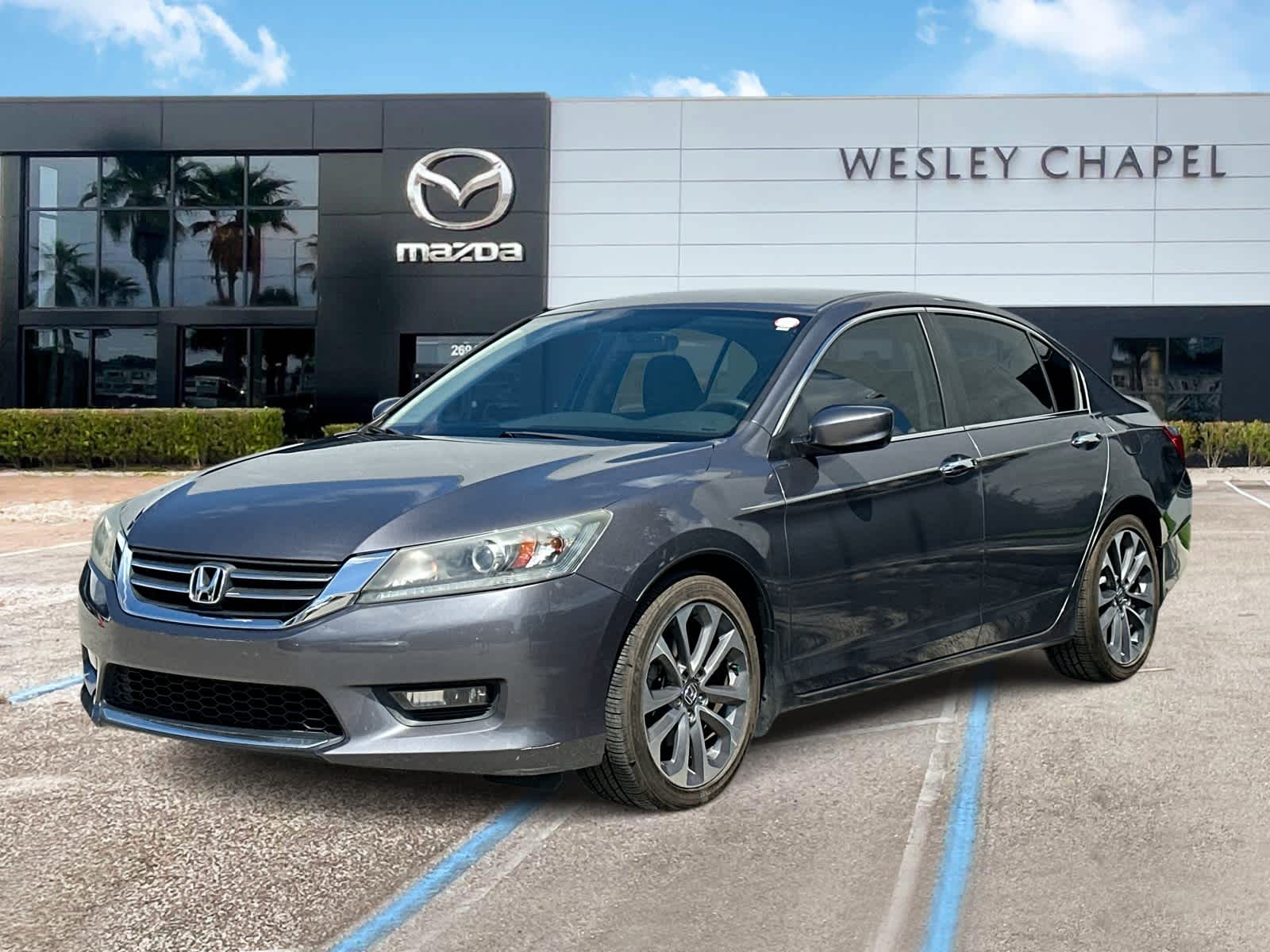 Thumbnail: 2015 Honda Accord - 1