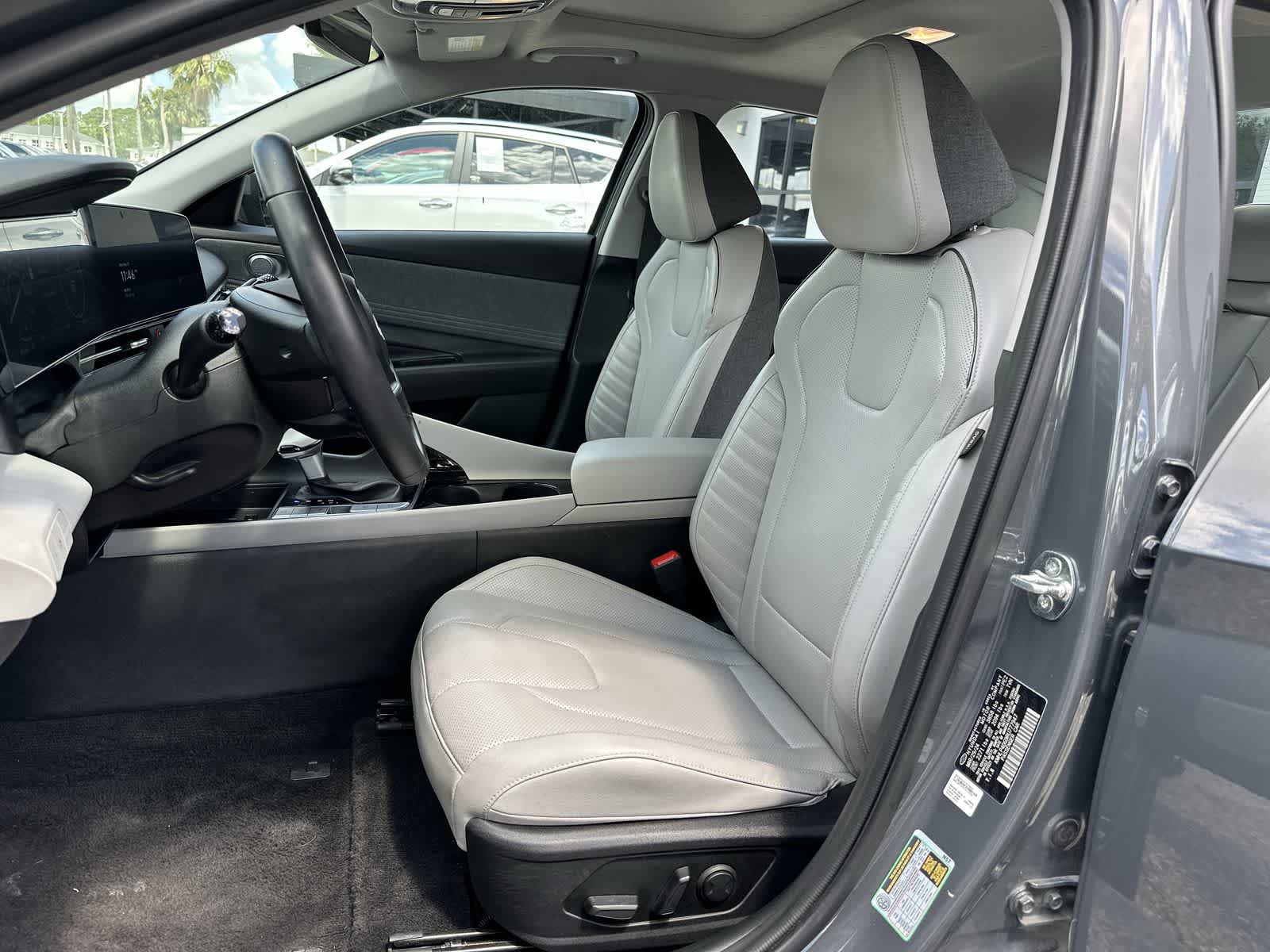 Thumbnail: 2024 Hyundai Elantra - 2